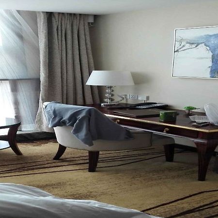 Xingzhou International Hotel Hanzhong Zewnętrze zdjęcie
