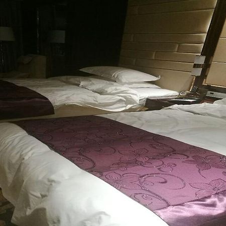 Xingzhou International Hotel Hanzhong Zewnętrze zdjęcie