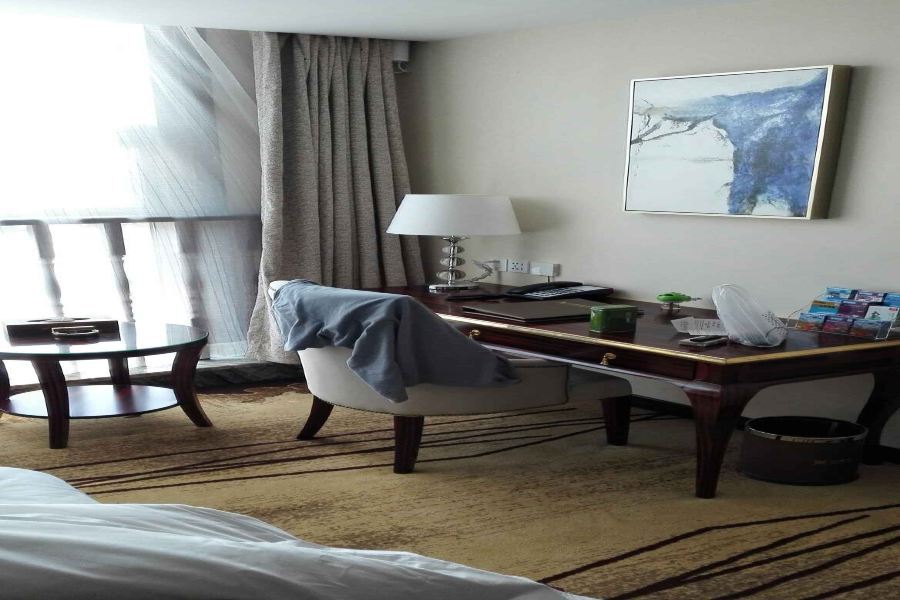 Xingzhou International Hotel Hanzhong Zewnętrze zdjęcie