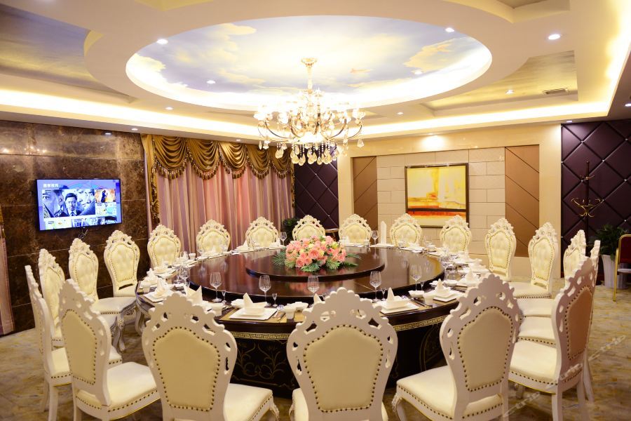 Xingzhou International Hotel Hanzhong Zewnętrze zdjęcie