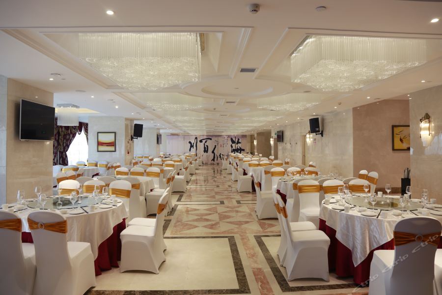 Xingzhou International Hotel Hanzhong Zewnętrze zdjęcie
