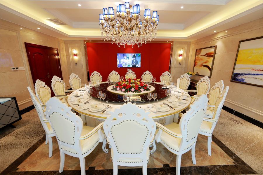 Xingzhou International Hotel Hanzhong Zewnętrze zdjęcie